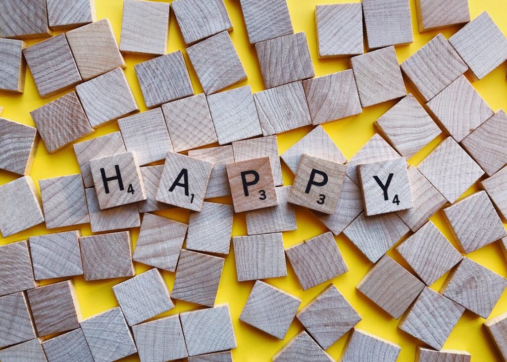 La Felicidad Hablada en Distintos Idiomas