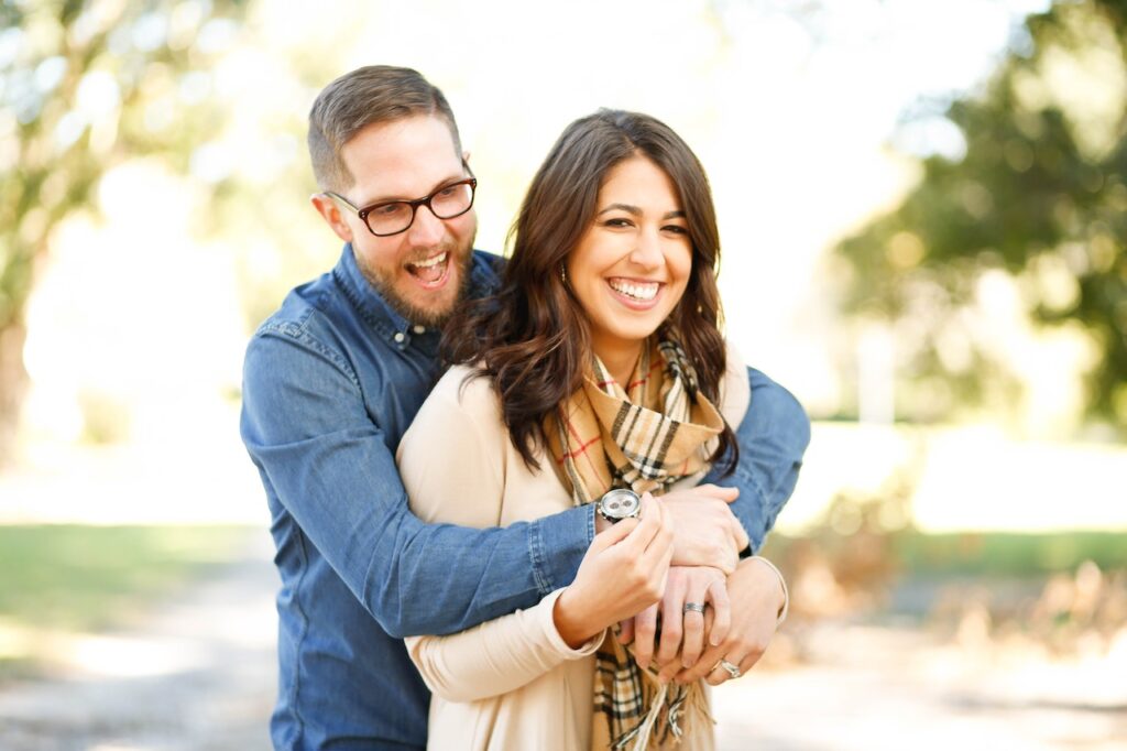 Ocho Secretos de las Parejas Auténticamente Felices