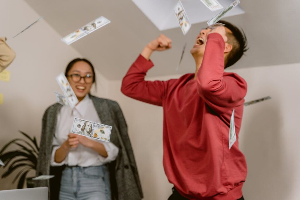 Aumenta tu Felicidad para Aumentar tus Finanzas