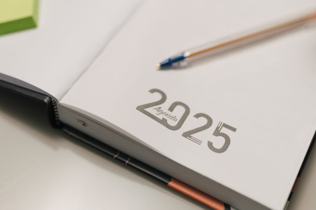 Cinco Propósitos que Deberías Plantearte en el 2025